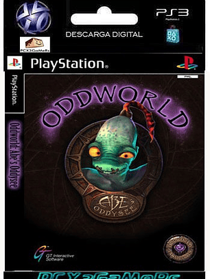 Oddworld: Abe's Oddysee