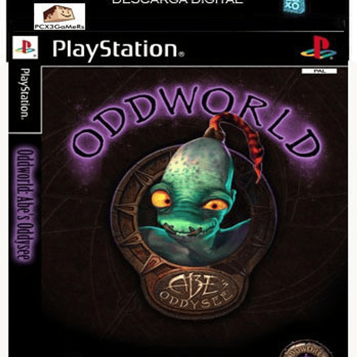 Oddworld: Abe's Oddysee 1