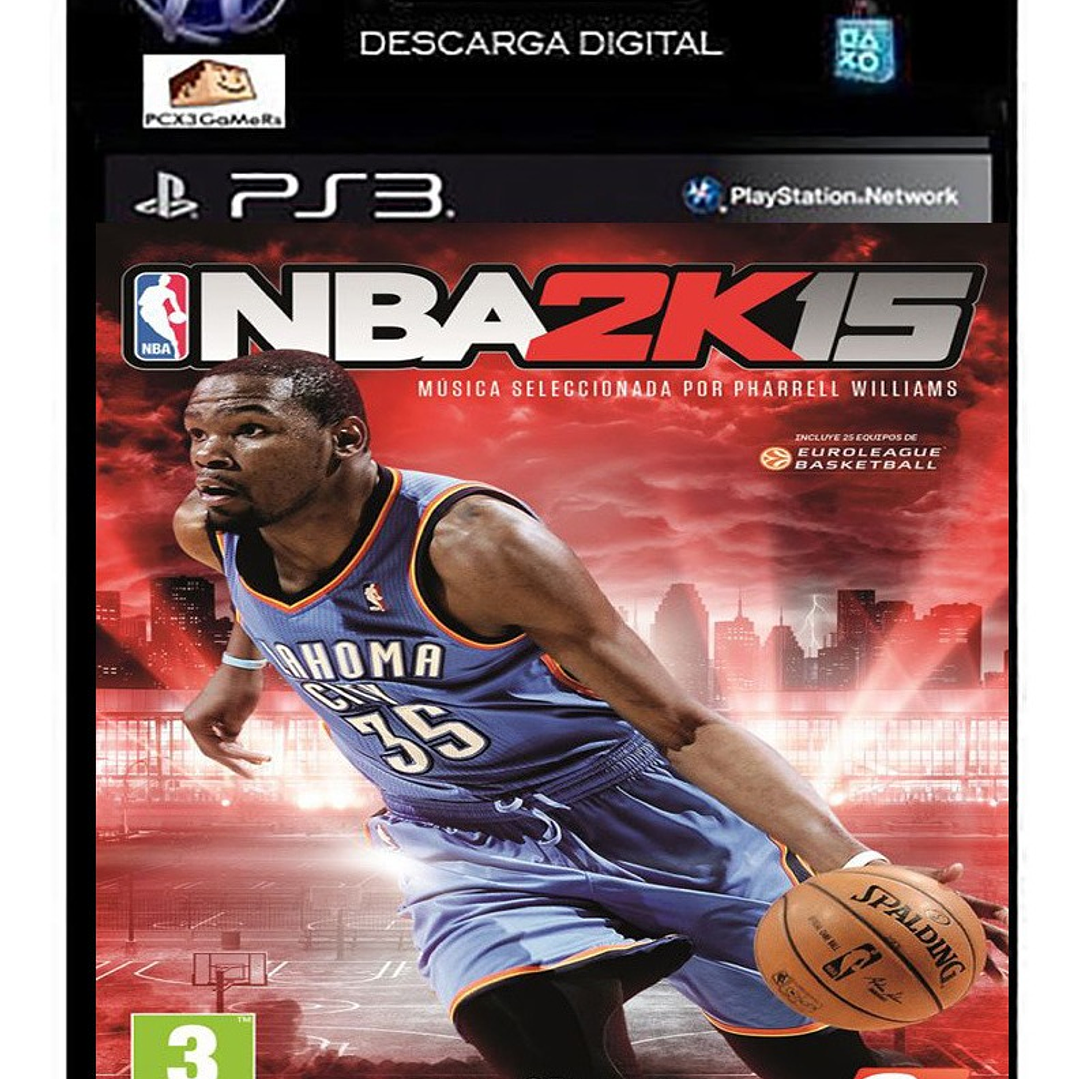 Nba 2k15 1