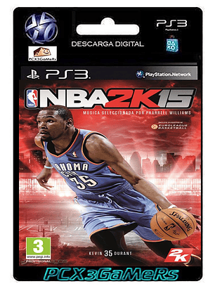 Nba 2k15