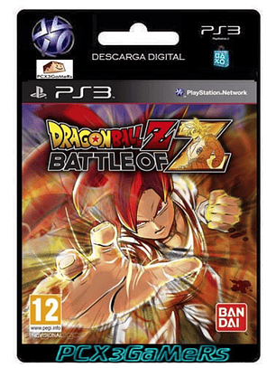 Dragon Ball Z: Battle Of Z 
