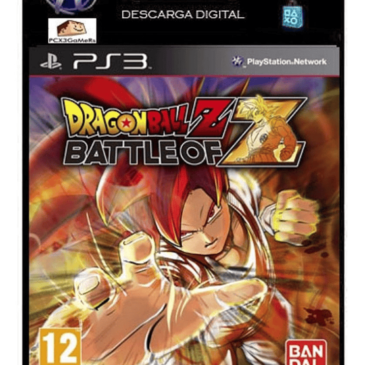 Dragon Ball Z: Battle Of Z  1