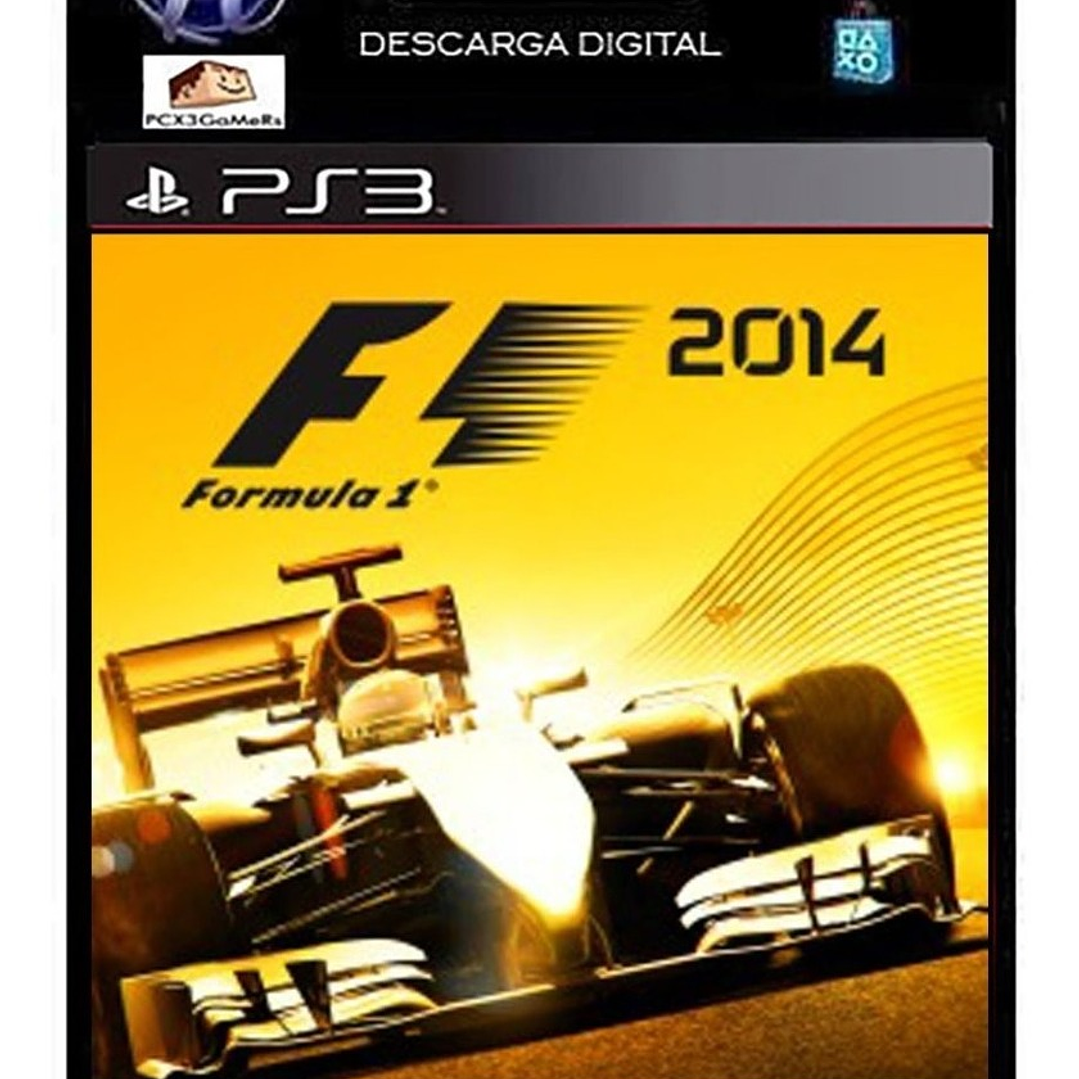 F1 2014  1