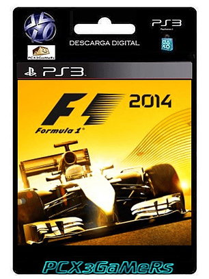 F1 2014 