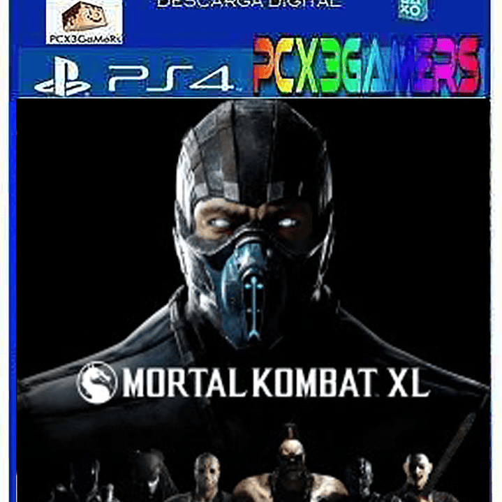 Mortal Kombat XL 2
