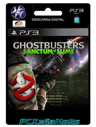 Ghostbusters: Sanctum Of Slime 