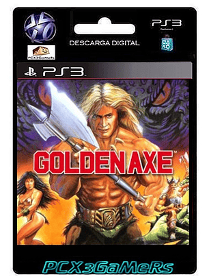 Golden Axe