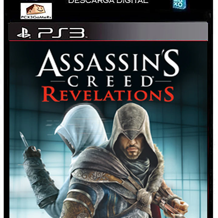 PS3 Assassin's Creed® Revelations [pcx3gamers] [ENTREGA INMEDIATA] 1