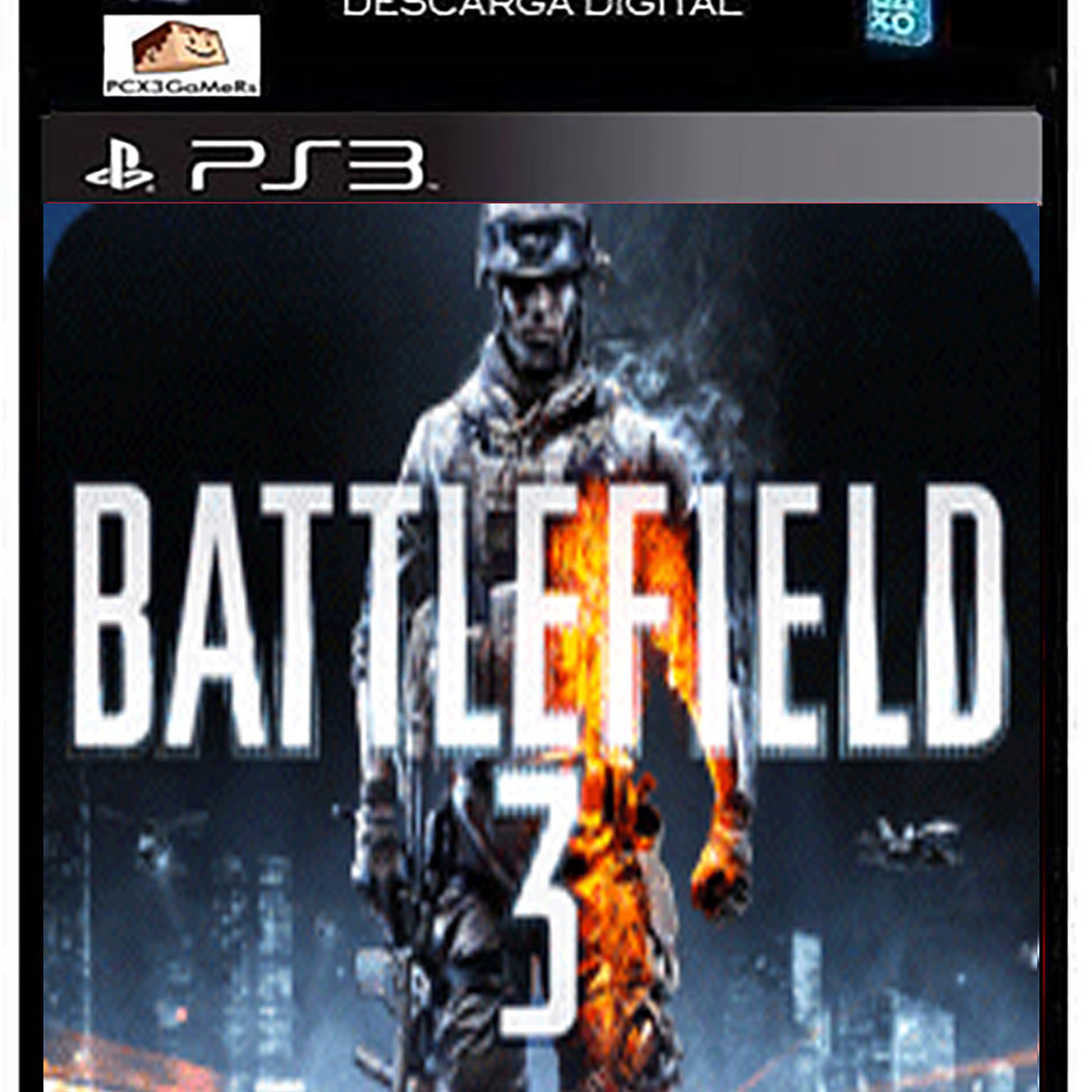 PS3 Battlefield 3™ [PCX3GaMers] 1