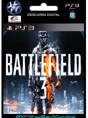 PS3 Battlefield 3™ [PCX3GaMers]