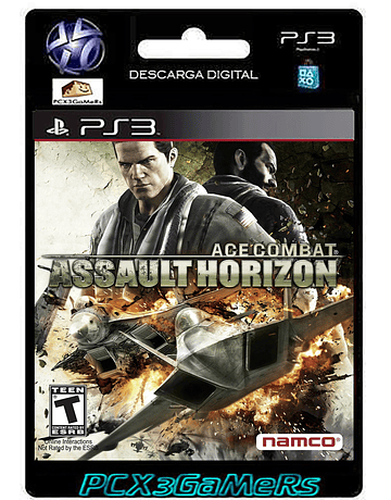 PS3 ACE COMBAT™ Assault Horizon [PCx3gamers]