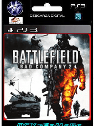 PS3 Battlefield: Bad Company™ 2 [pcx3gamers]
