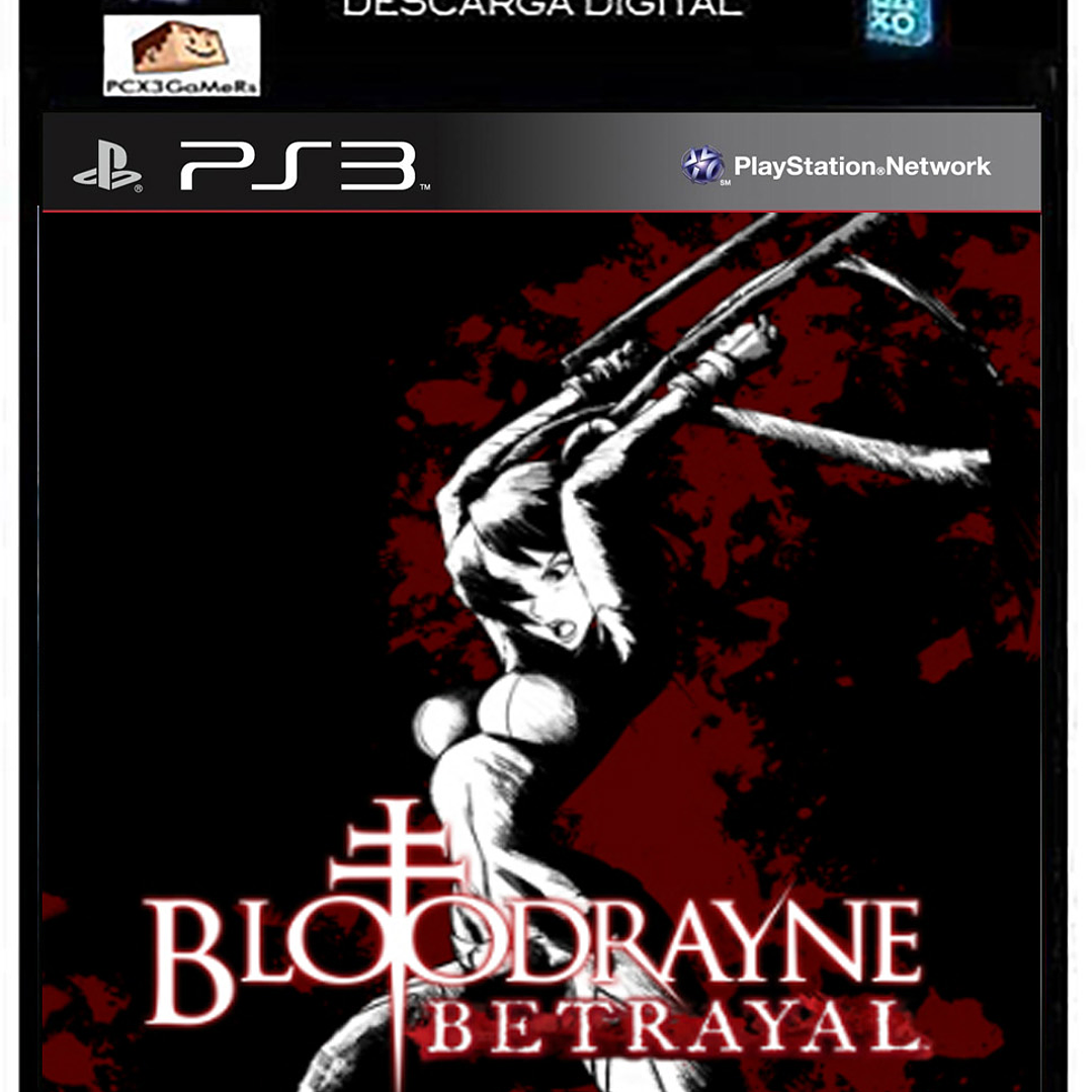 PS3 BloodRayne: Betrayal  [PCX3GaMers] 1