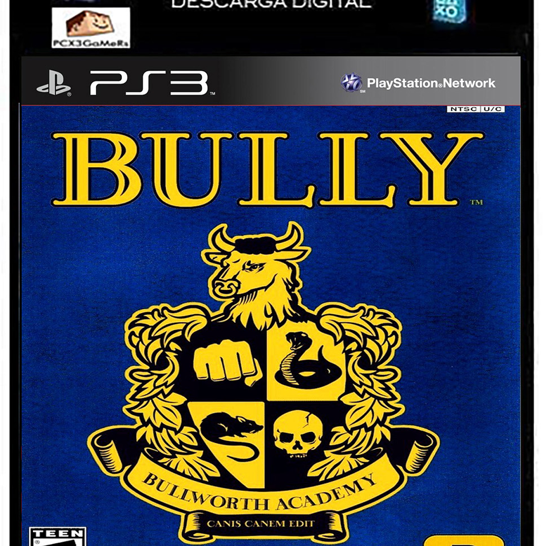PS3 Bully PCX3GaMers  1