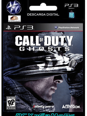PS3 Call of Duty®: Ghosts 