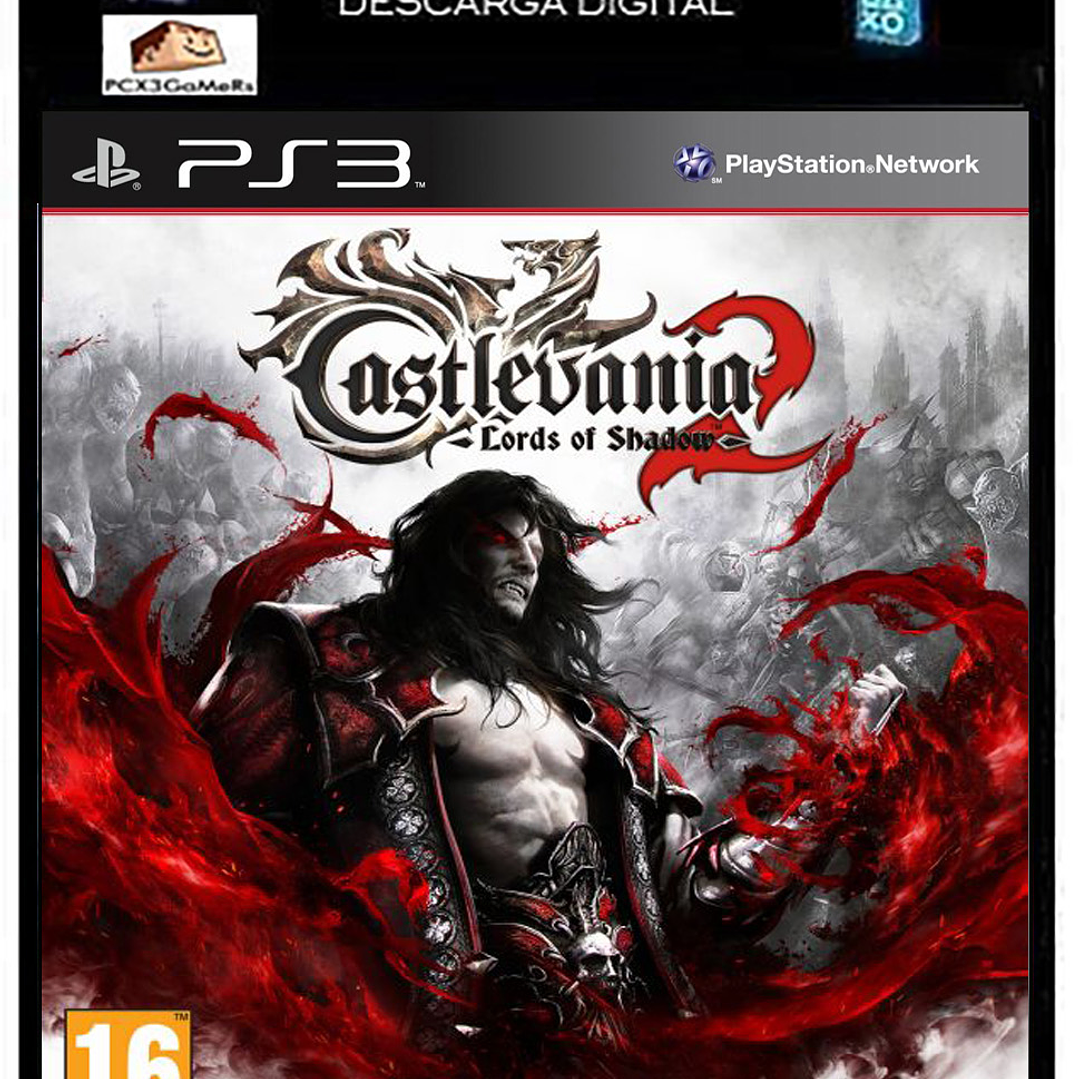 PS3 Castlevania: Lords of Shadow 2  [PCX3GaMeRS] 1