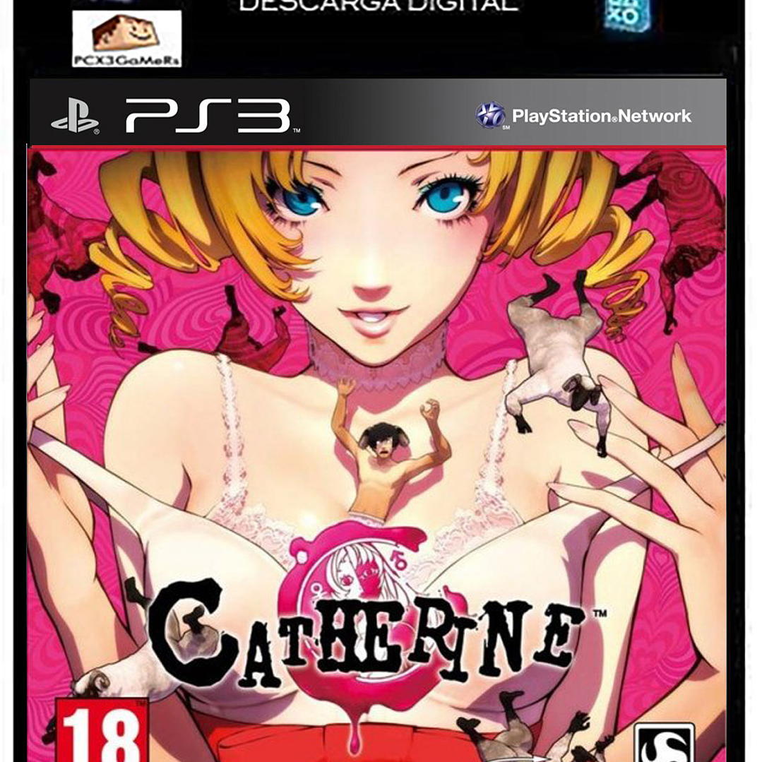 PS3 Catherine™  [PCX3GaMeRS] 1