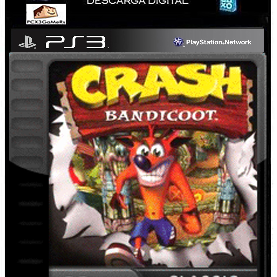 PS3 Crash Bandicoot® [PCX3GaMeRS] 1