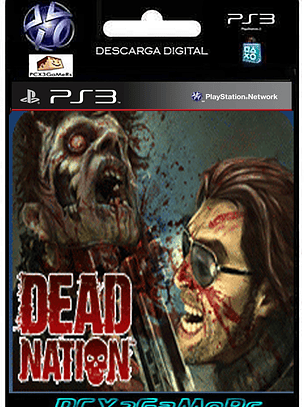 PS3 Dead Nation™ [PCX3GaMeRs]
