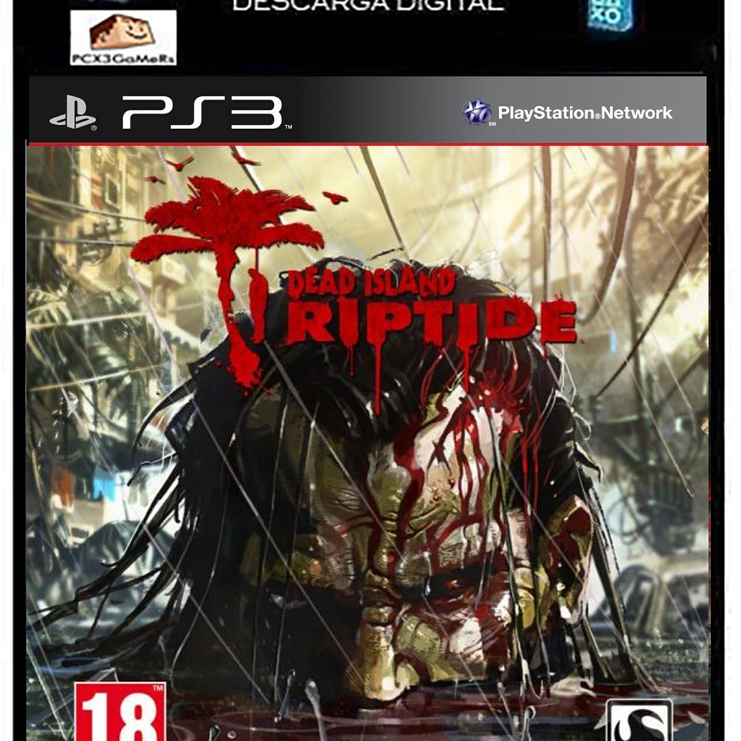 PS3 Dead Island Riptide [PCX3GaMeRs] 1