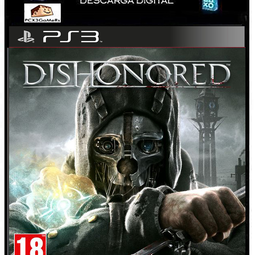PS3 Dishonored  [PCX3GaMeRs] 1