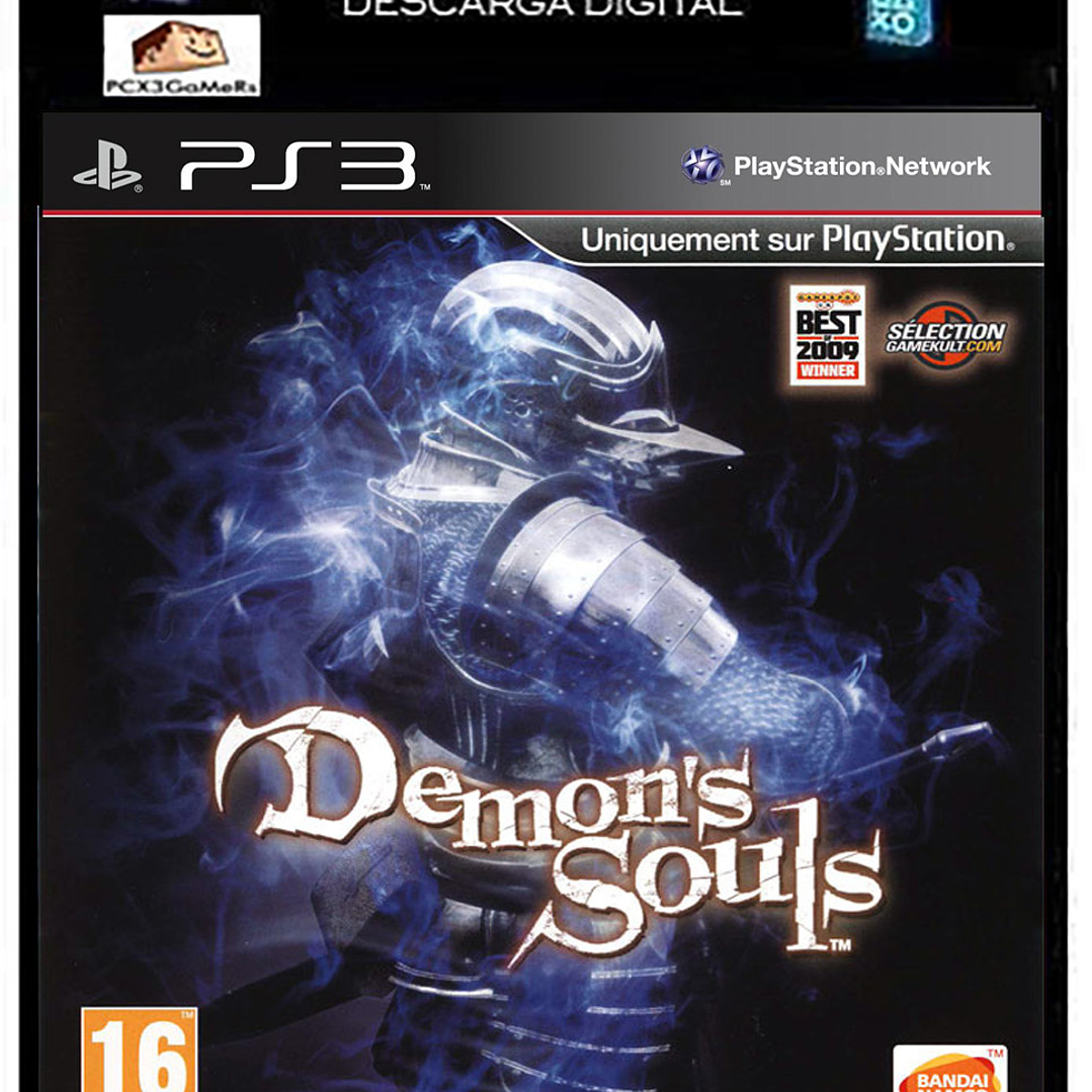 PS3 Demon's Souls  [PCX3GaMeRs] 1