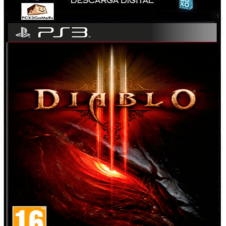 PS3 Diablo III [PCXGaMeRS] 1