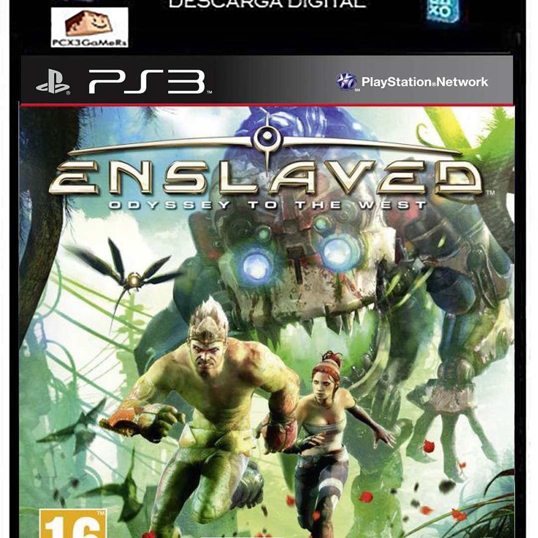 PS3 ENSLAVED™: Odyssey to the West™ Premium Edition [PCXGaMeRS] 1