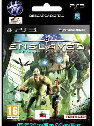 PS3 ENSLAVED™: Odyssey to the West™ Premium Edition [PCXGaMeRS]