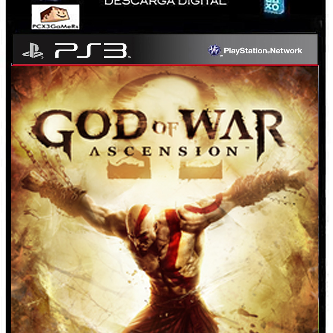 PS3 God of War: Ascension [PCX3GaMers] 1