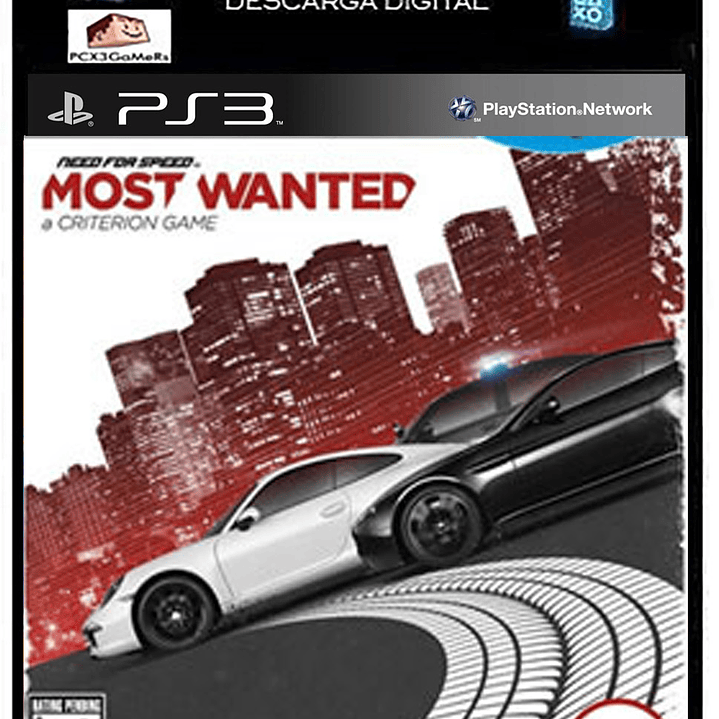PS3 Need for Speed™ Most Wanted [PCx3gamers] 1