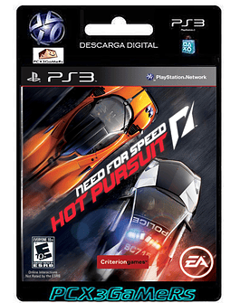 PS3 Need for Speed™ Hot Pursuit  [PCx3gamers]