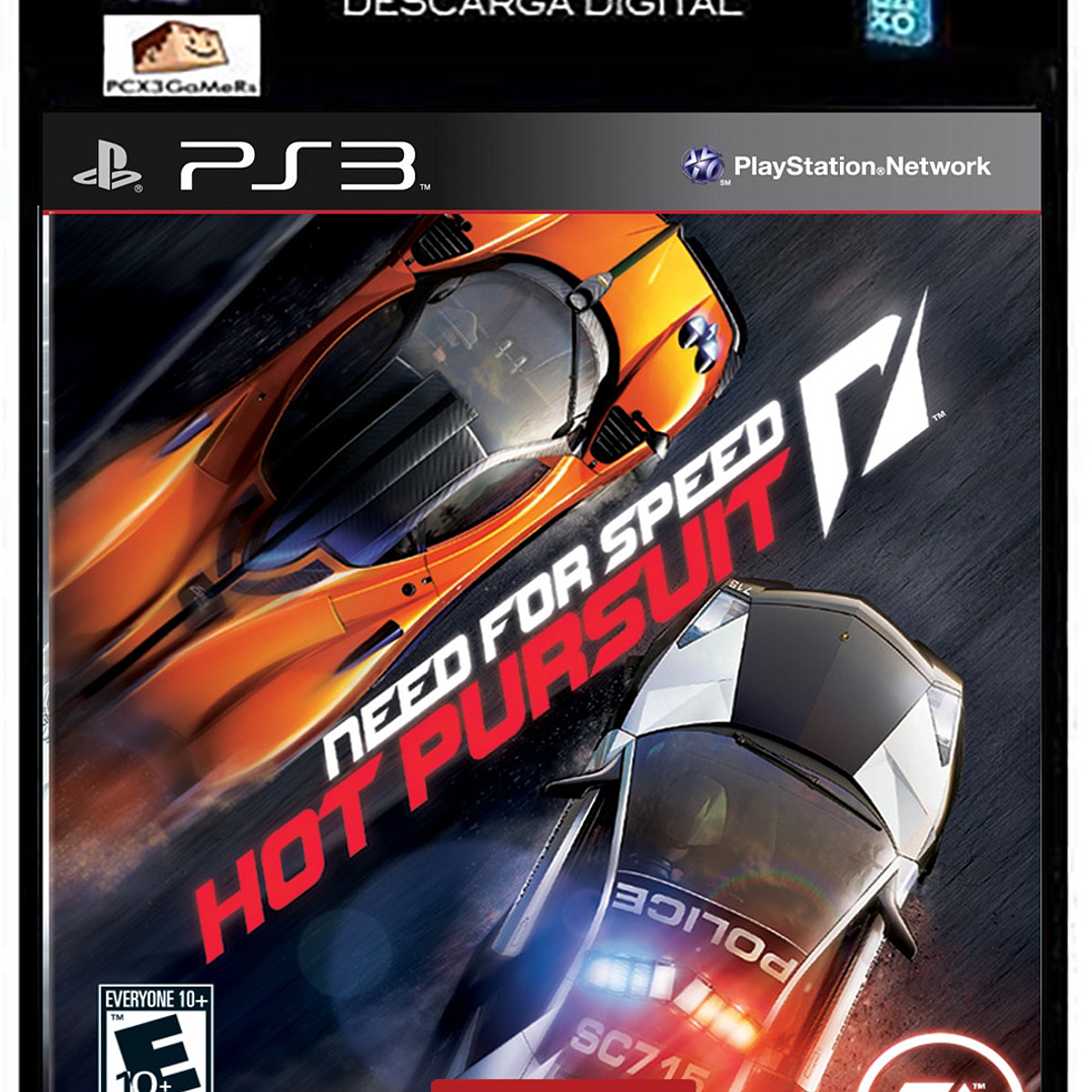 PS3 Need for Speed™ Hot Pursuit  [PCx3gamers] 1