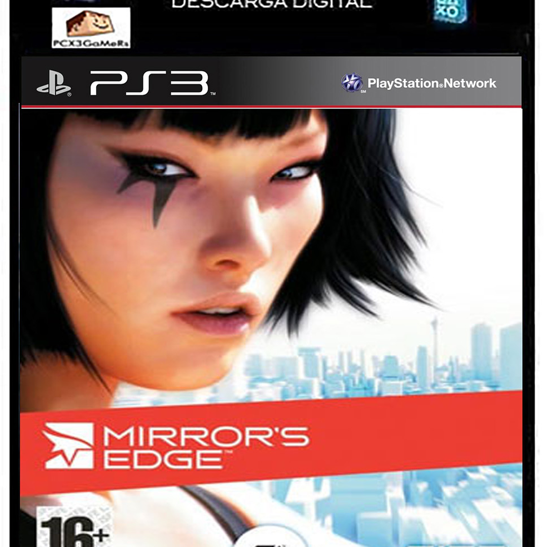 PS3 Mirror's Edge 1