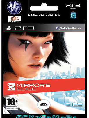 PS3 Mirror's Edge