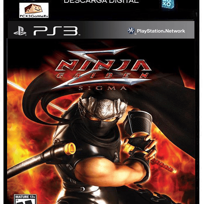 PS3 Ninja Gaiden® Sigma [PCx3gamers] 1