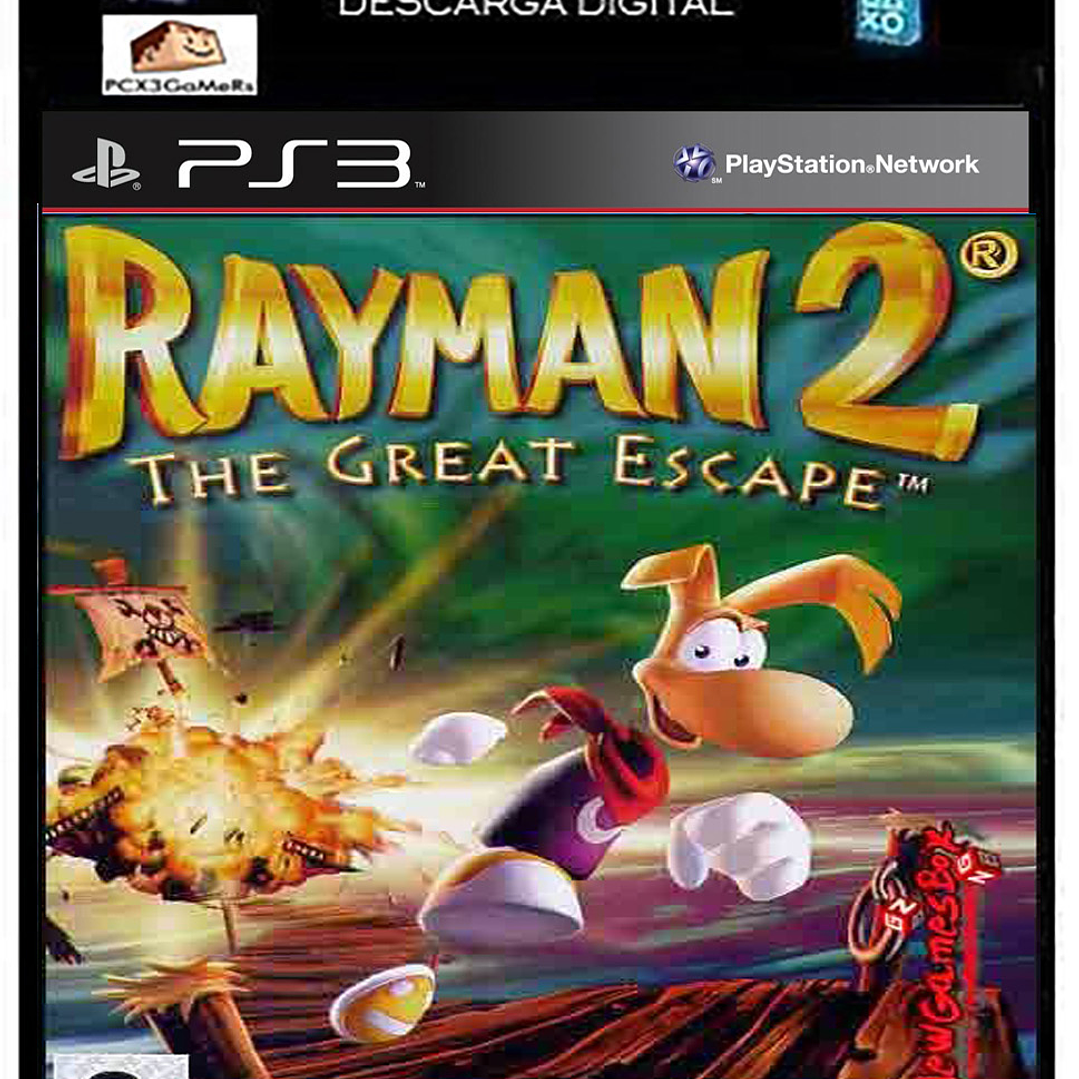 PS3 Rayman 2: The Great Escape® 1