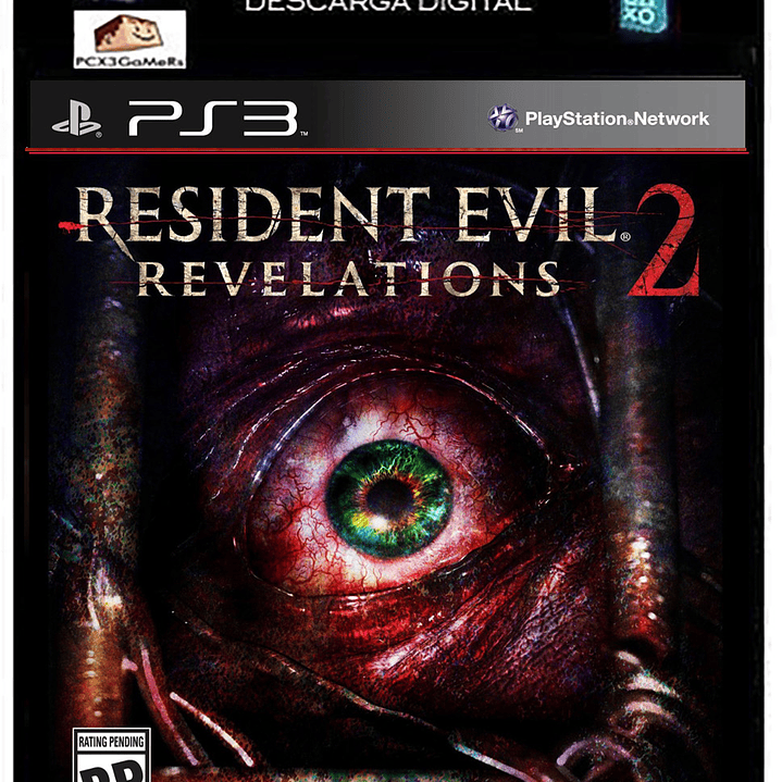 PS3 Resident Evil® Revelations 2 1