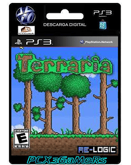 PS3 Terraria Limited Time Bundle