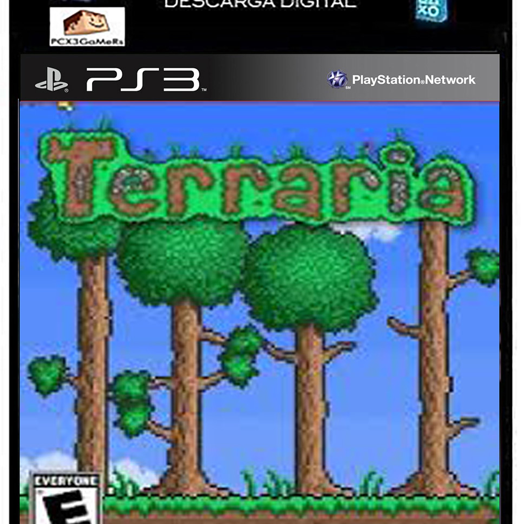 PS3 Terraria Limited Time Bundle 1