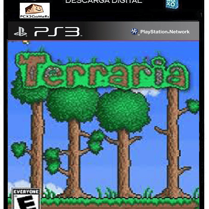 PS3 Terraria Limited Time Bundle 1