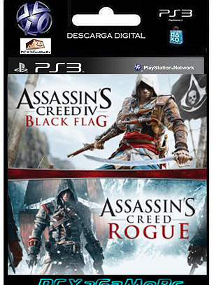 Assassin's Creed Naval Edition