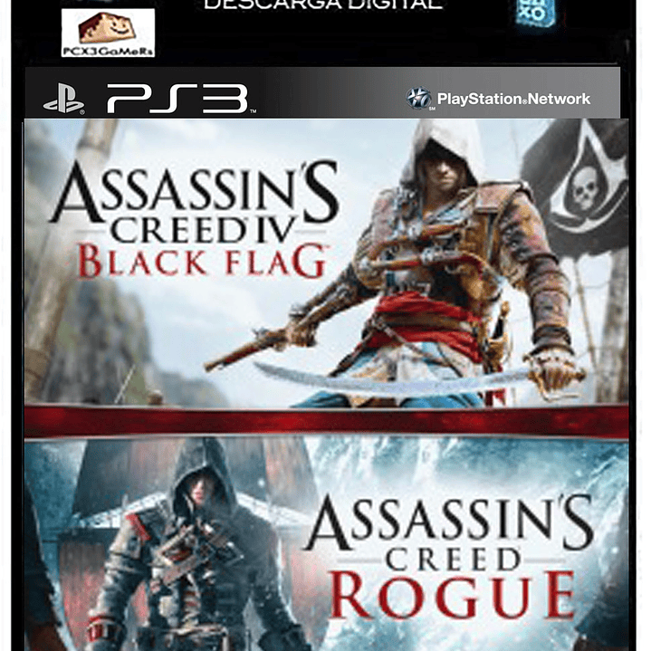 Assassin's Creed Naval Edition 1