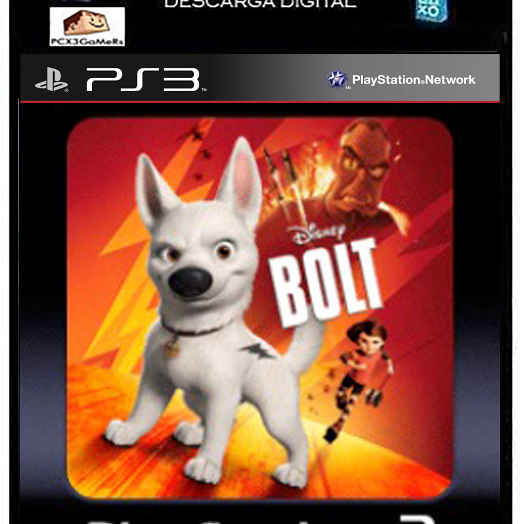 Disney Bolt ps3 [pcx3gamers] 1