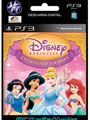 Disney Princesas: Un Viaje Encantado