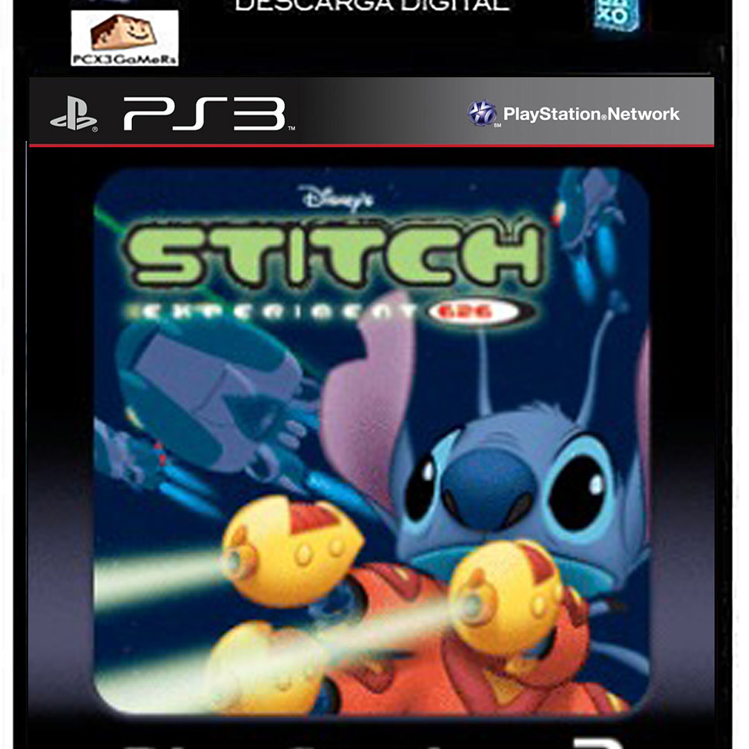 Disneys Stitch: Experiment 626  ps3 [pcx3gamers] [Entrega Inmediata] 1