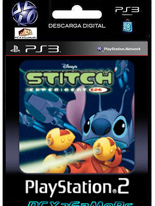 Disneys Stitch: Experiment 626  ps3 [pcx3gamers] [Entrega Inmediata]