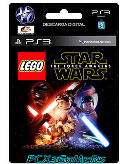 LEGO®Star Wars™: The Force Awakens