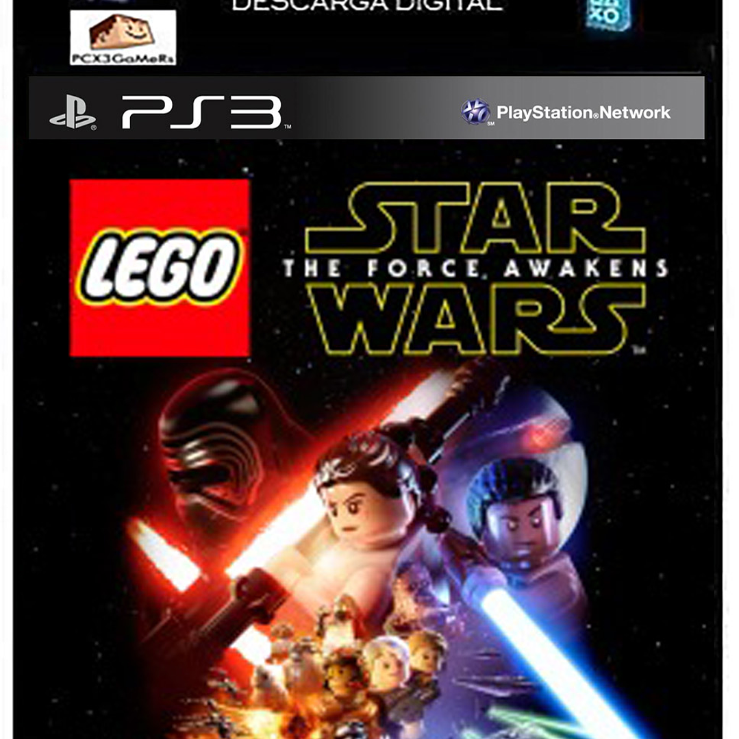 LEGO®Star Wars™: The Force Awakens 1