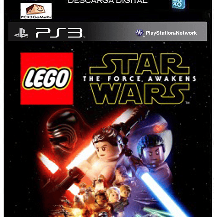 LEGO®Star Wars™: The Force Awakens 1